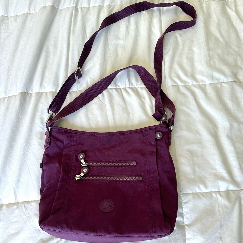 Kipling Belammie Hobo Crossbody bag medium new